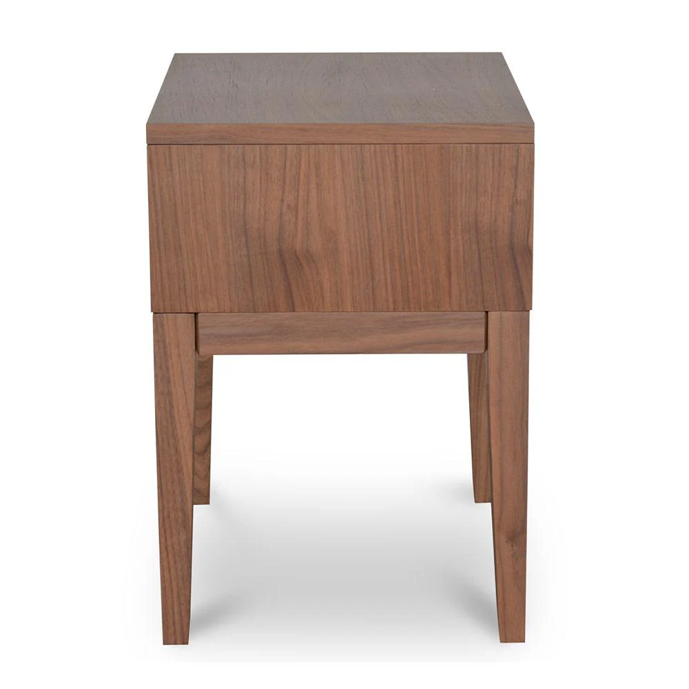 The Grove Bedside – Walnut Finish
