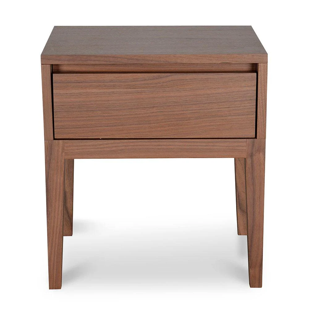 The Grove Bedside – Walnut Finish