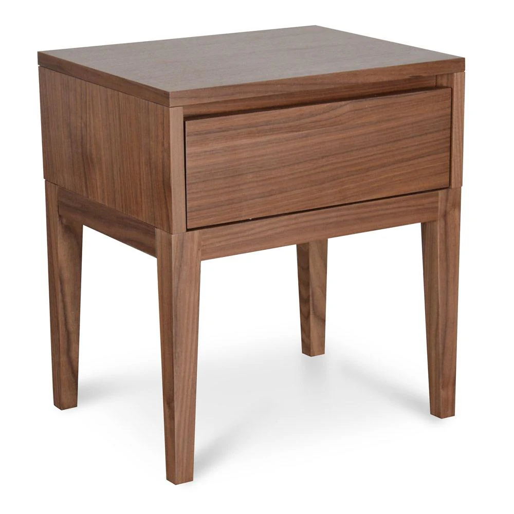 The Grove Bedside – Walnut Finish
