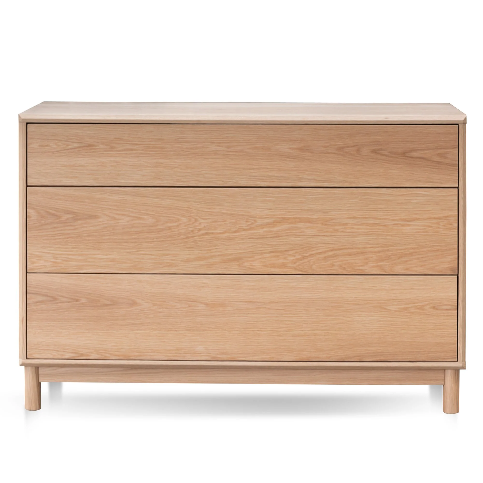 Hazelmere Dresser – Natural Oak