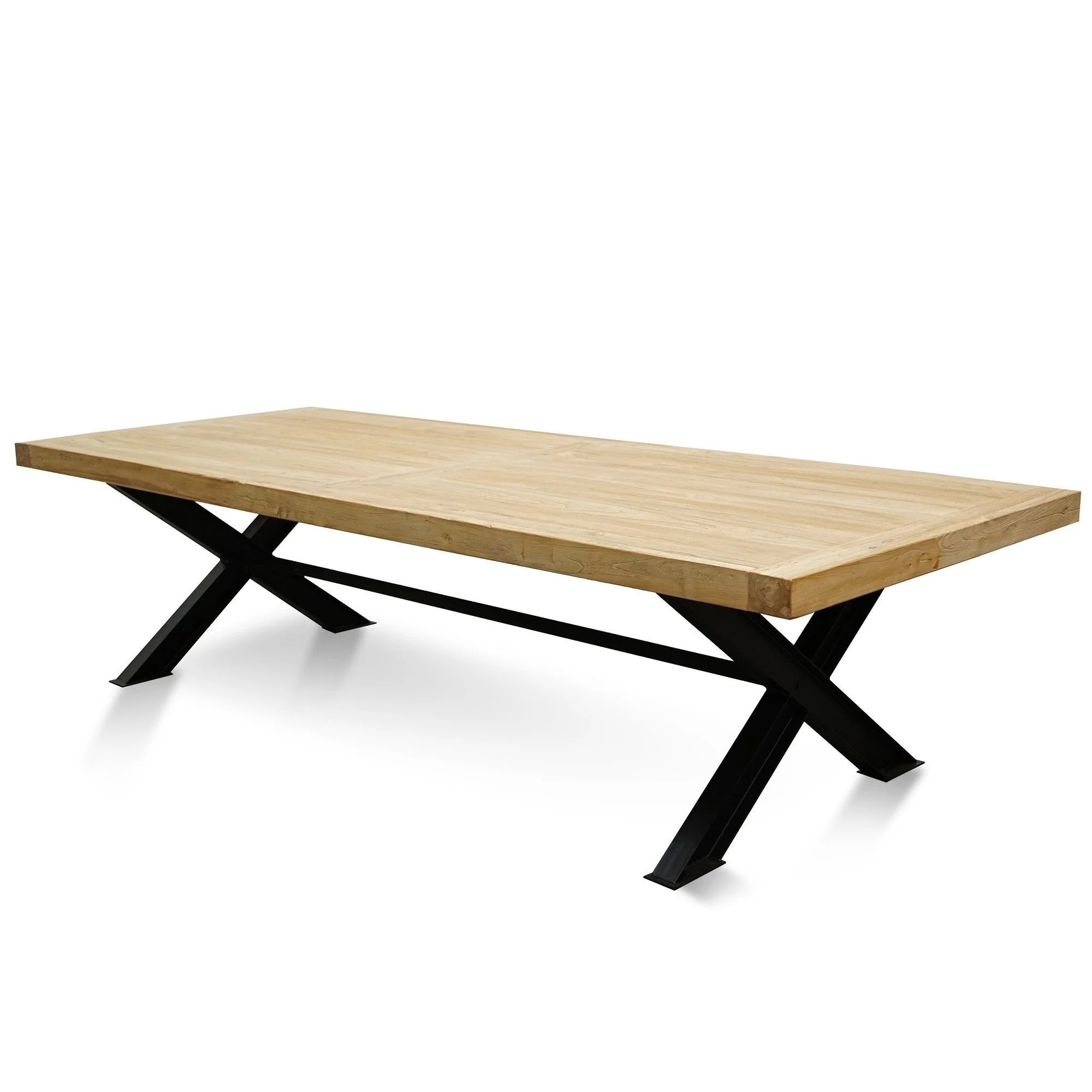 Legacy Reclaimed Dining Table - 3m Natural