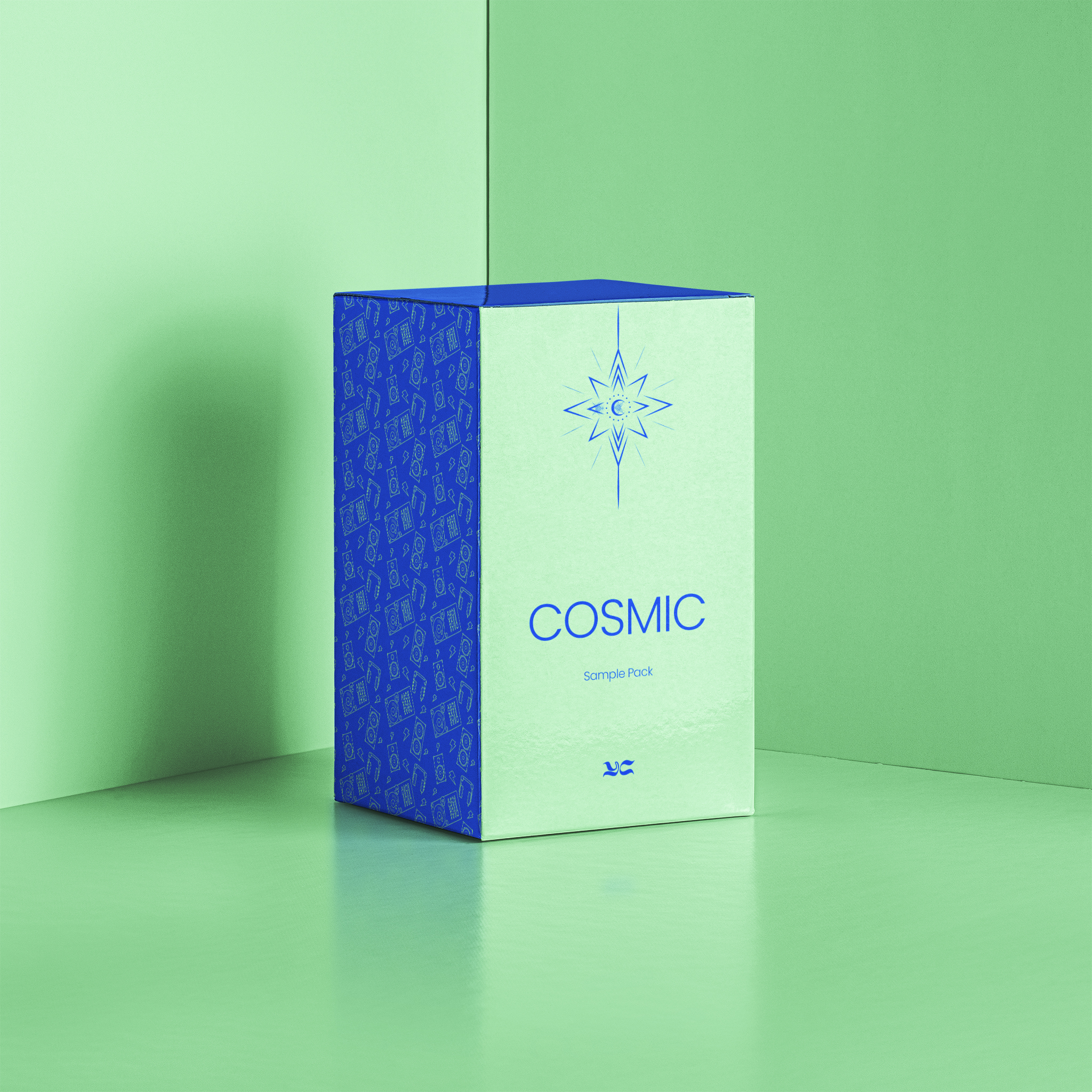 COSMIC Vocal Samplepack