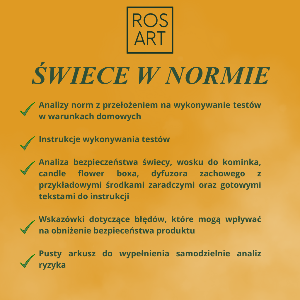 ŚWIECE W NORMIE Praktyczny przewodnik analizy ryzyka GPSR