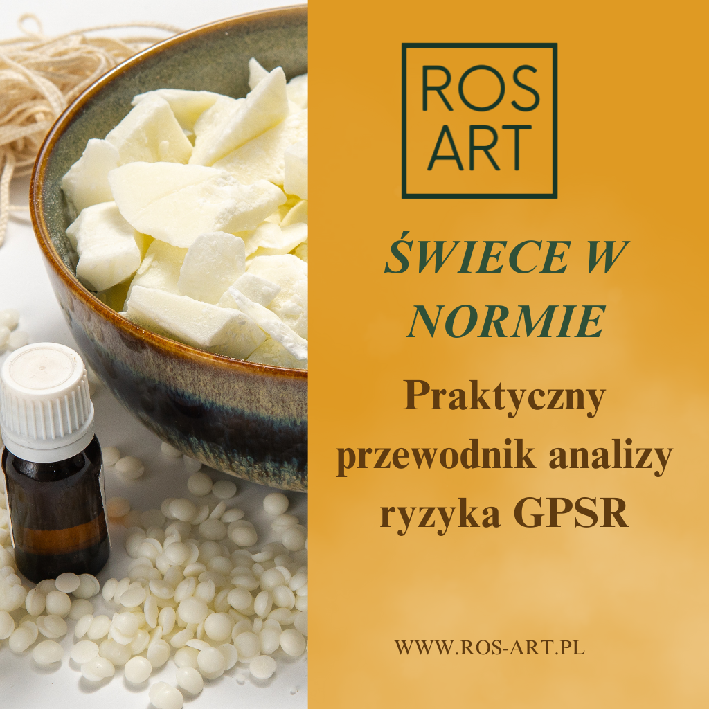 ŚWIECE W NORMIE Praktyczny przewodnik analizy ryzyka GPSR
