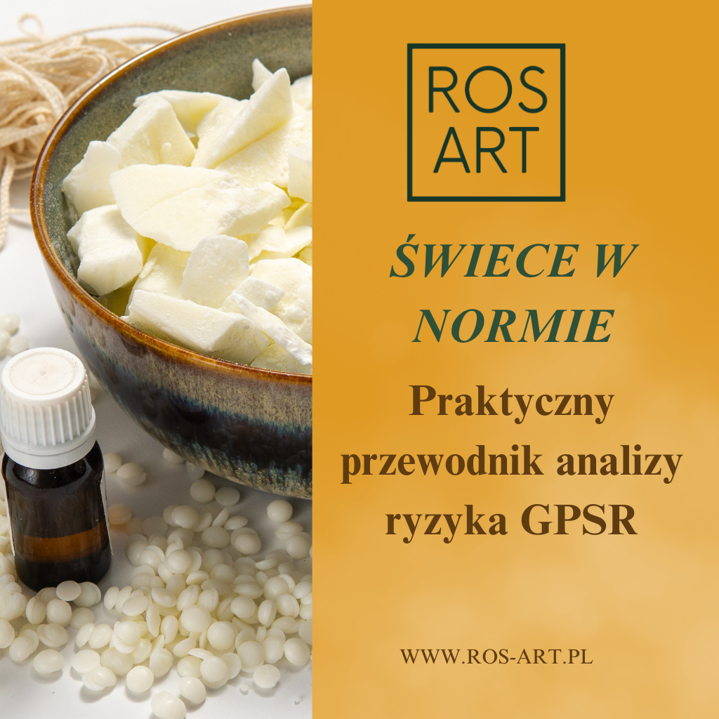 CC ŚWIECE W NORMIE Praktyczny przewodnik analizy ryzyka GPSR