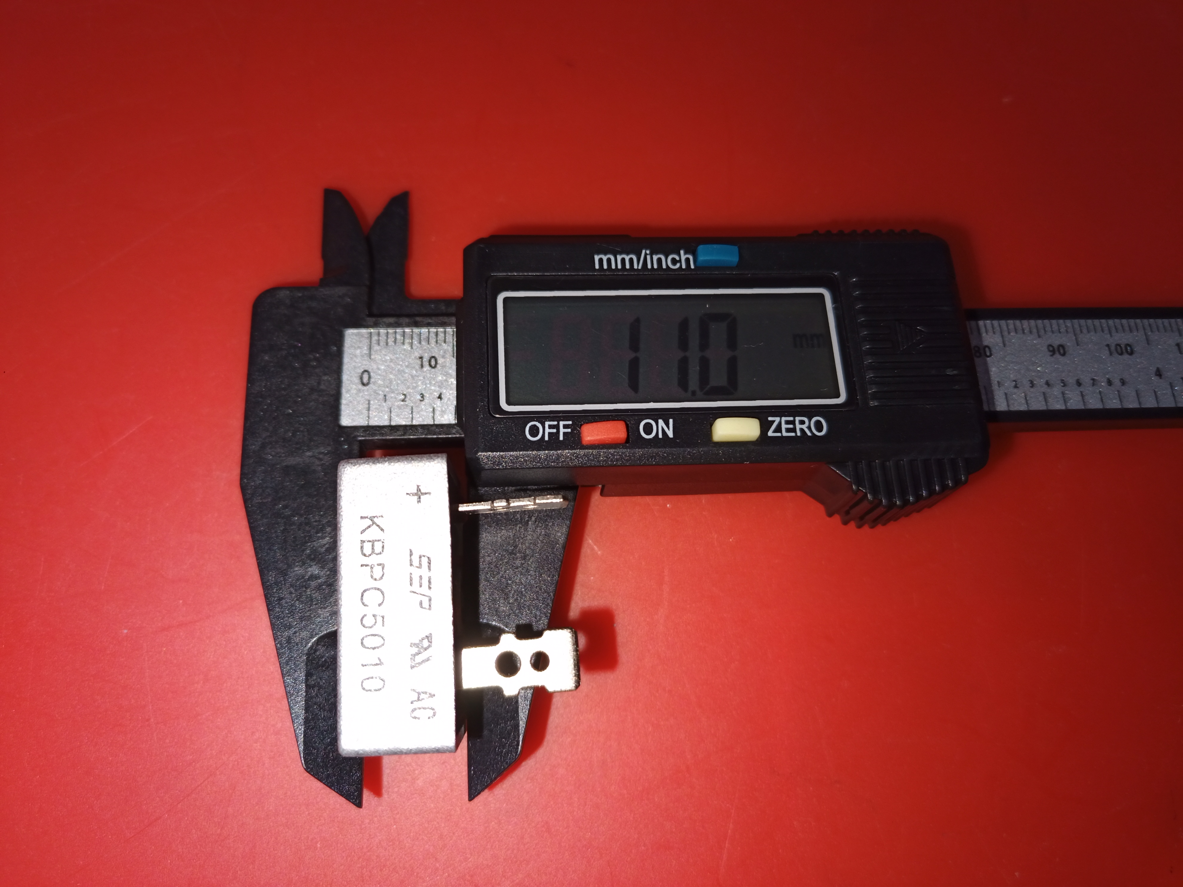 Kbpc 5010 puente rectificador 1000v 50A