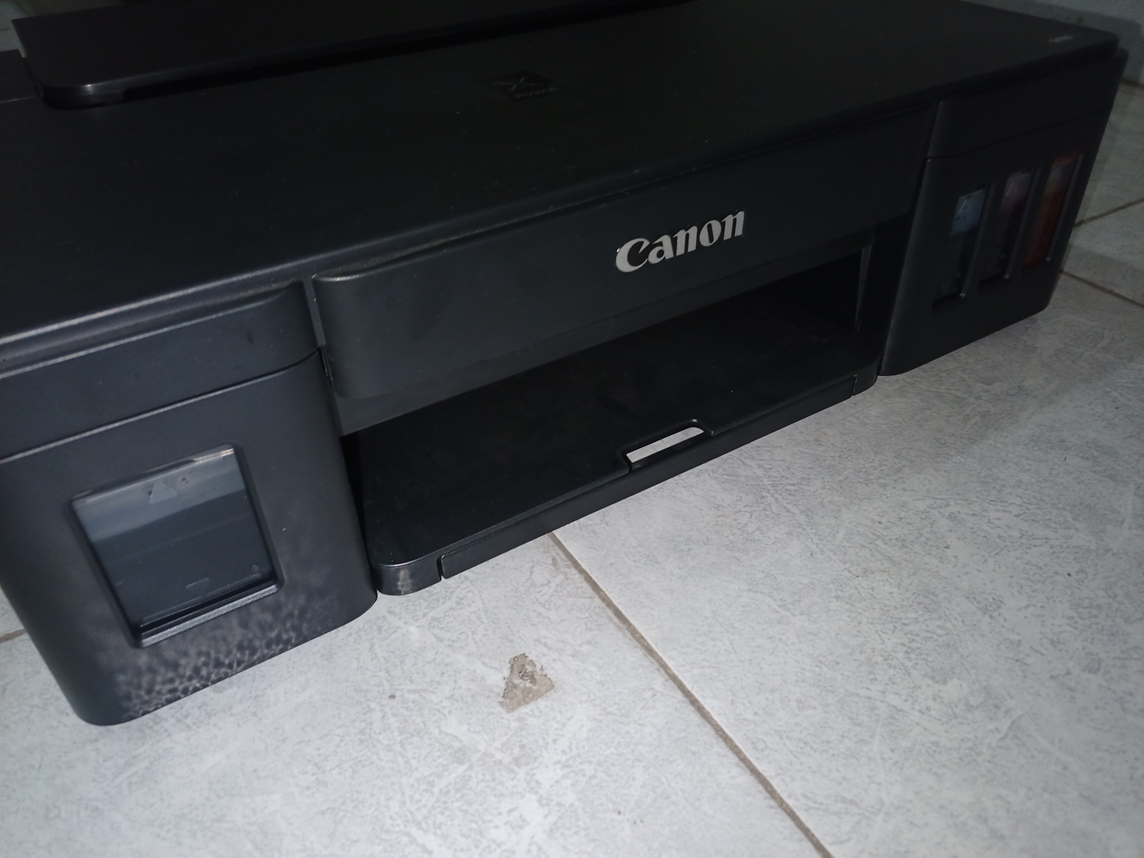 Impresora canon PIXMA G1110 (no multifuncional)