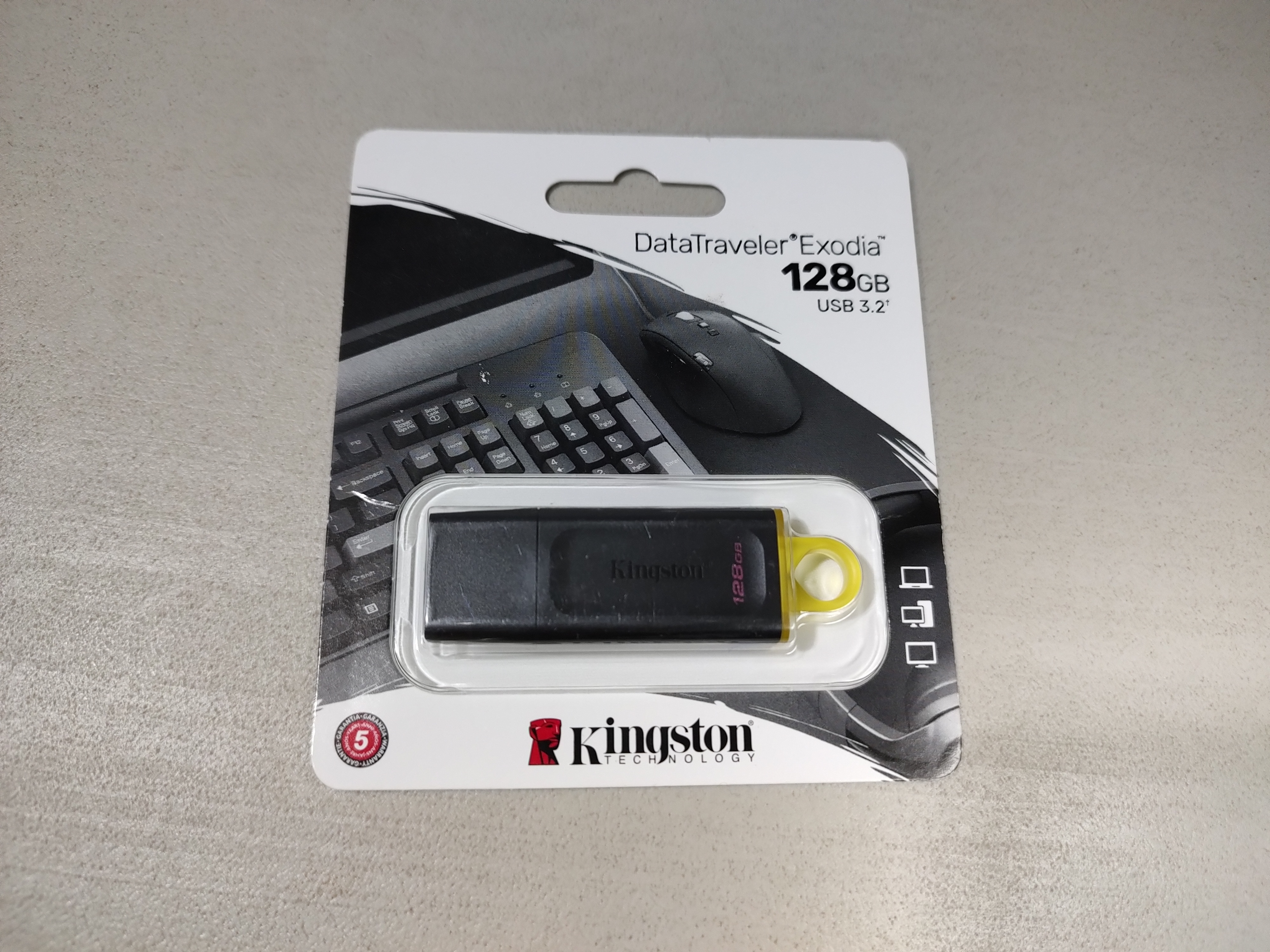 Memoria USB 128GB USB 3.0