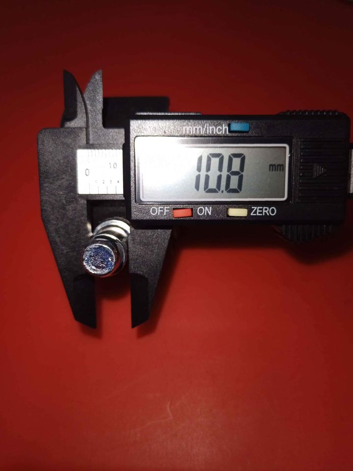 Juego de 4 ruedas para silla secretarial