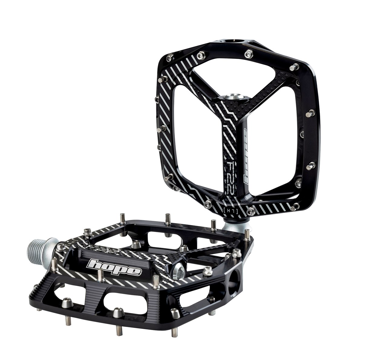 Hope F22 platformpedaler