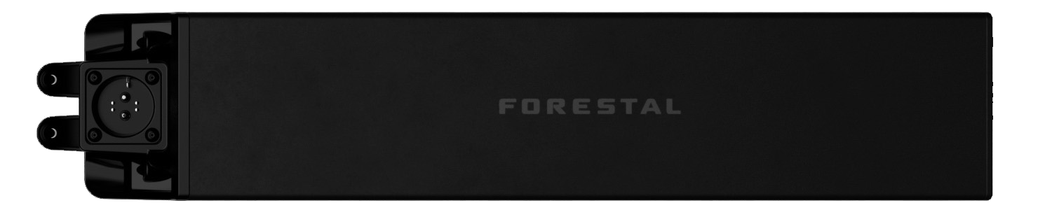 Rekkeviddeforlenger Forestal - 260Wh batteri
