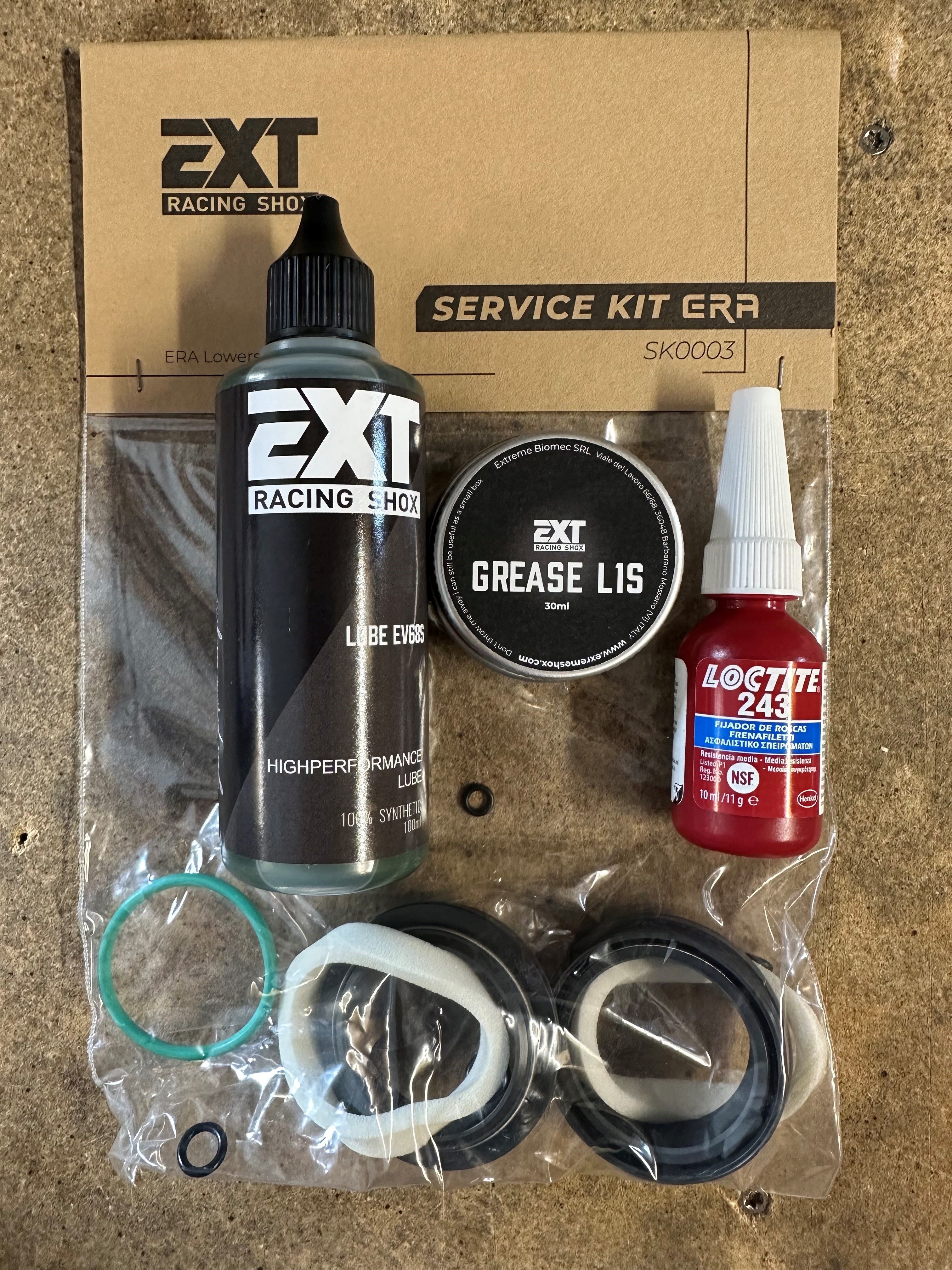 Lower leg service kit EXT Era