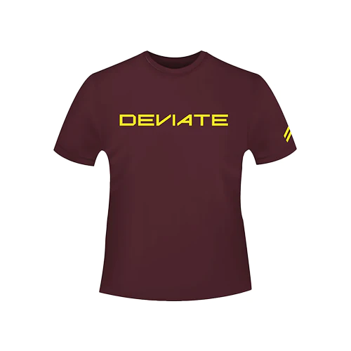 Deviate Crew Neck T-Shirt