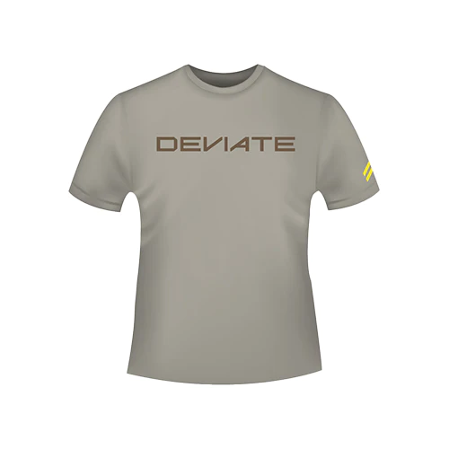 Deviate Crew Neck T-Shirt