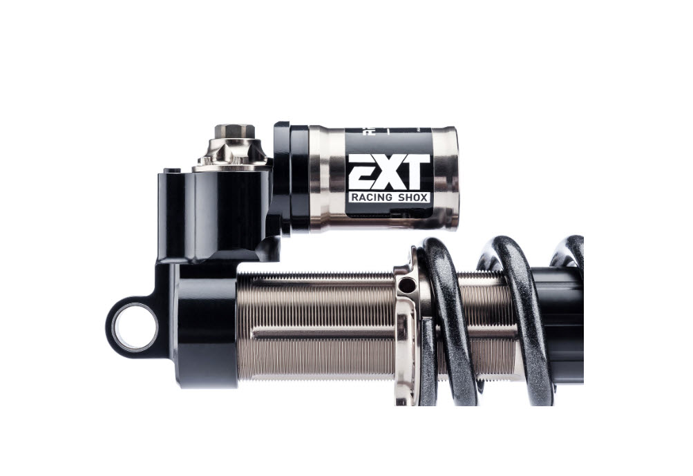 Ombygging av slaglengde og/eller tune EXT Storia/eStoria/Arma bakdempere