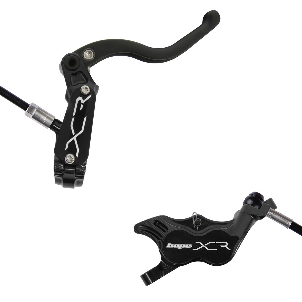 Hope skivebrems - XCR Pro E4 - Lagersalg