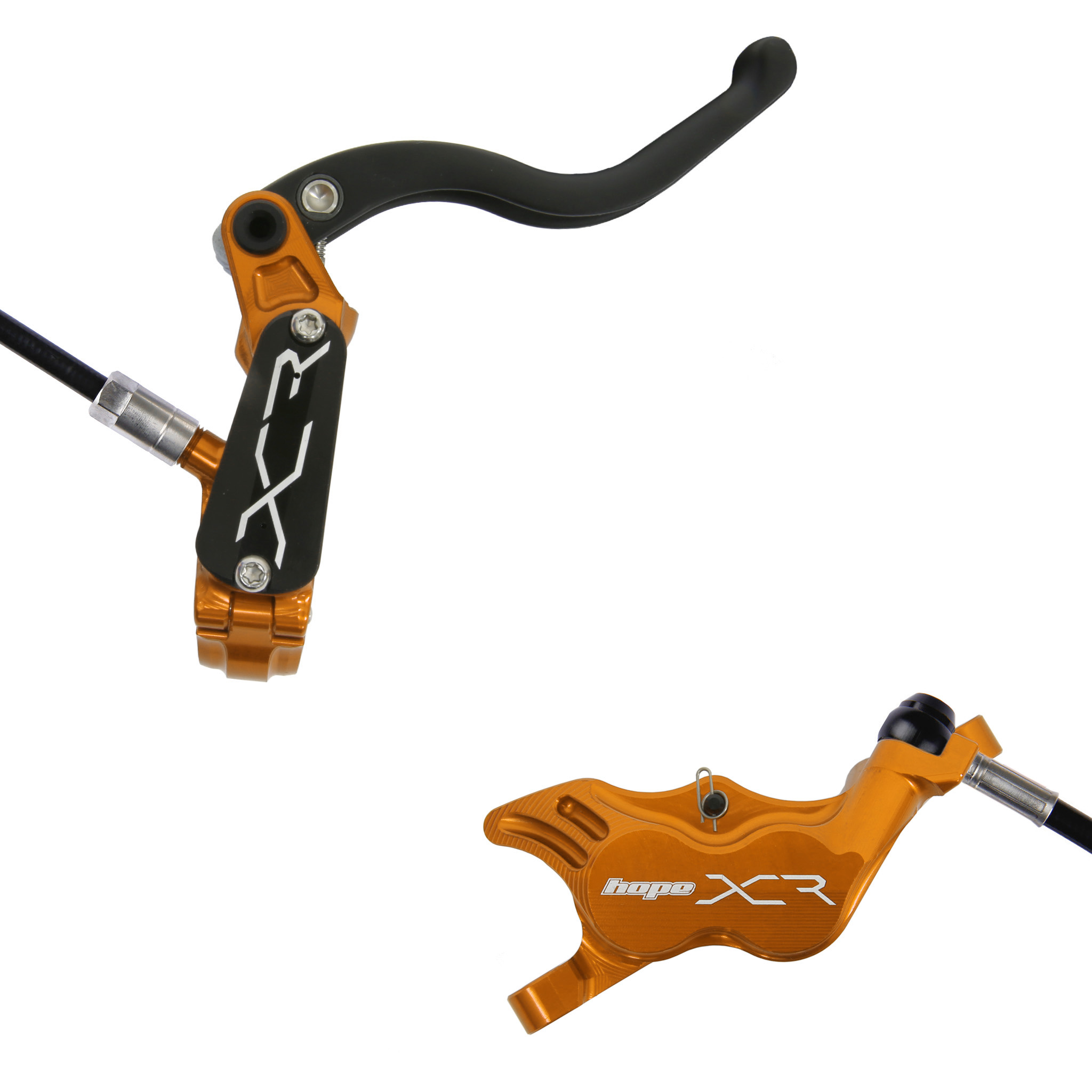Hope skivebrems - XCR Pro E4 - Lagersalg