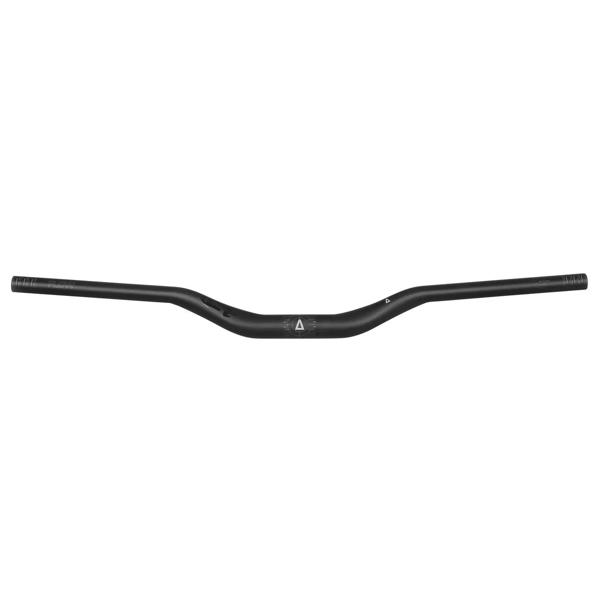Ultimate Flow Carbon 40mm Rise 31,8 x 800mm Styre