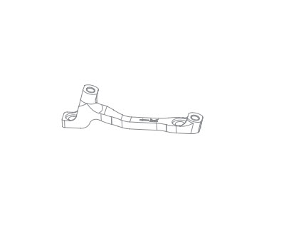 Hope brake mounts (kaliperadapter)