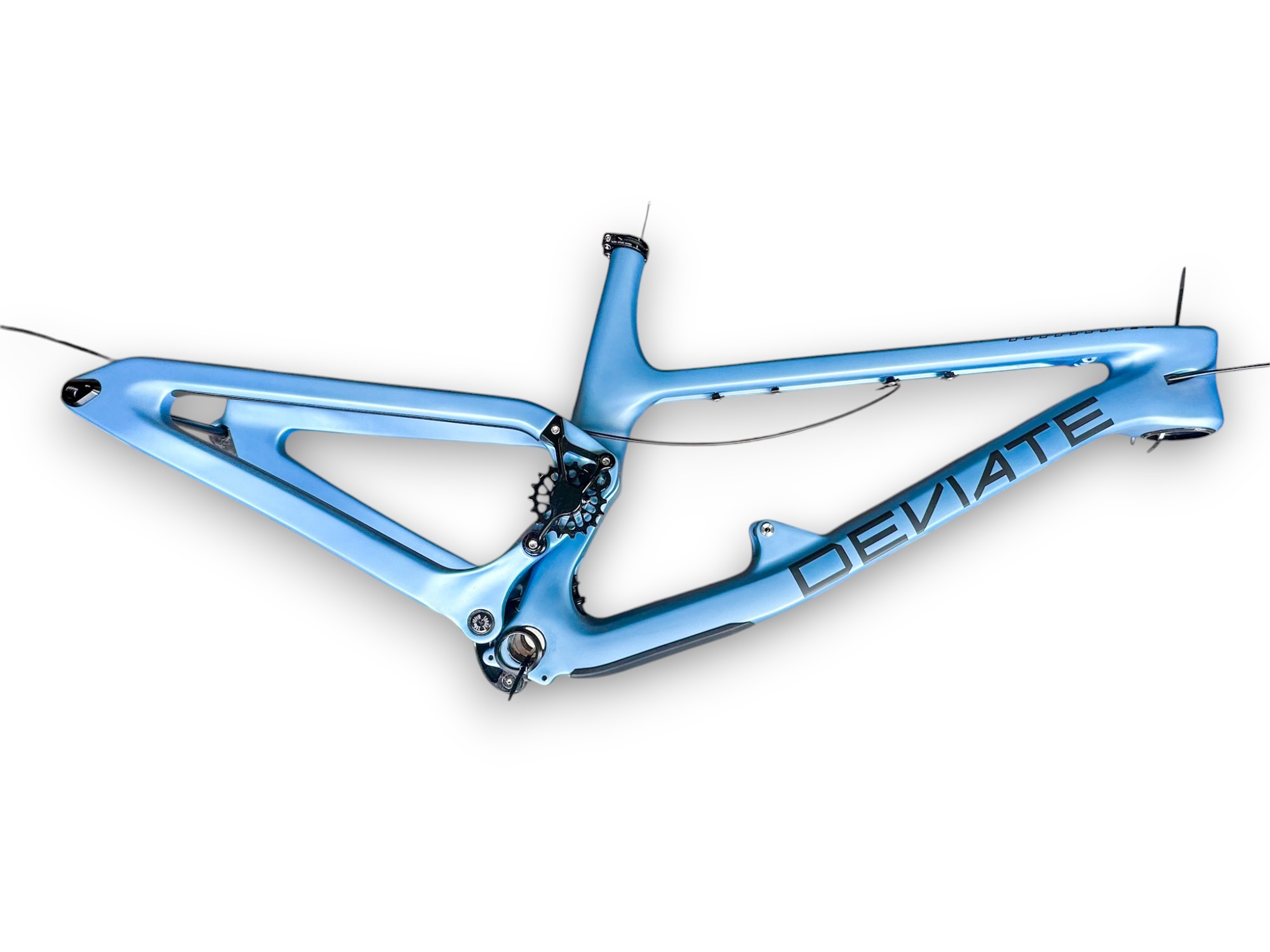 Deviate Highlander 140 str L - Ny, ubrukt - LAGERSALG 40%