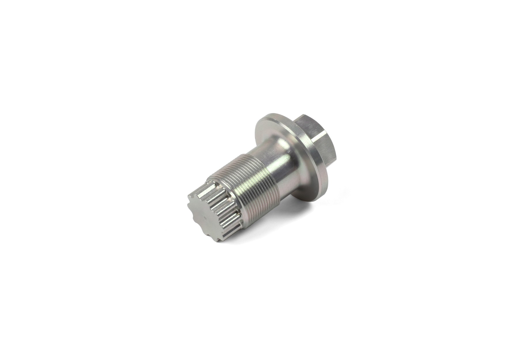 Crankset Assembly Tool - Silver, for montering av Extraction Captive Nut