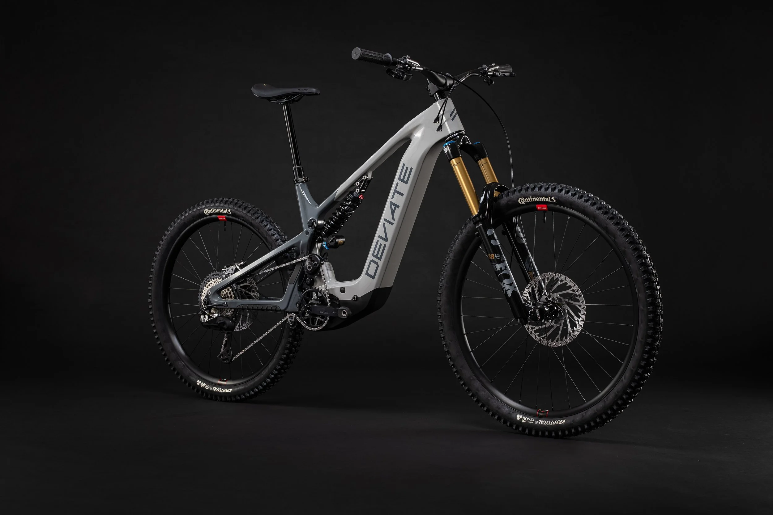Deviate Kurgan eMTB