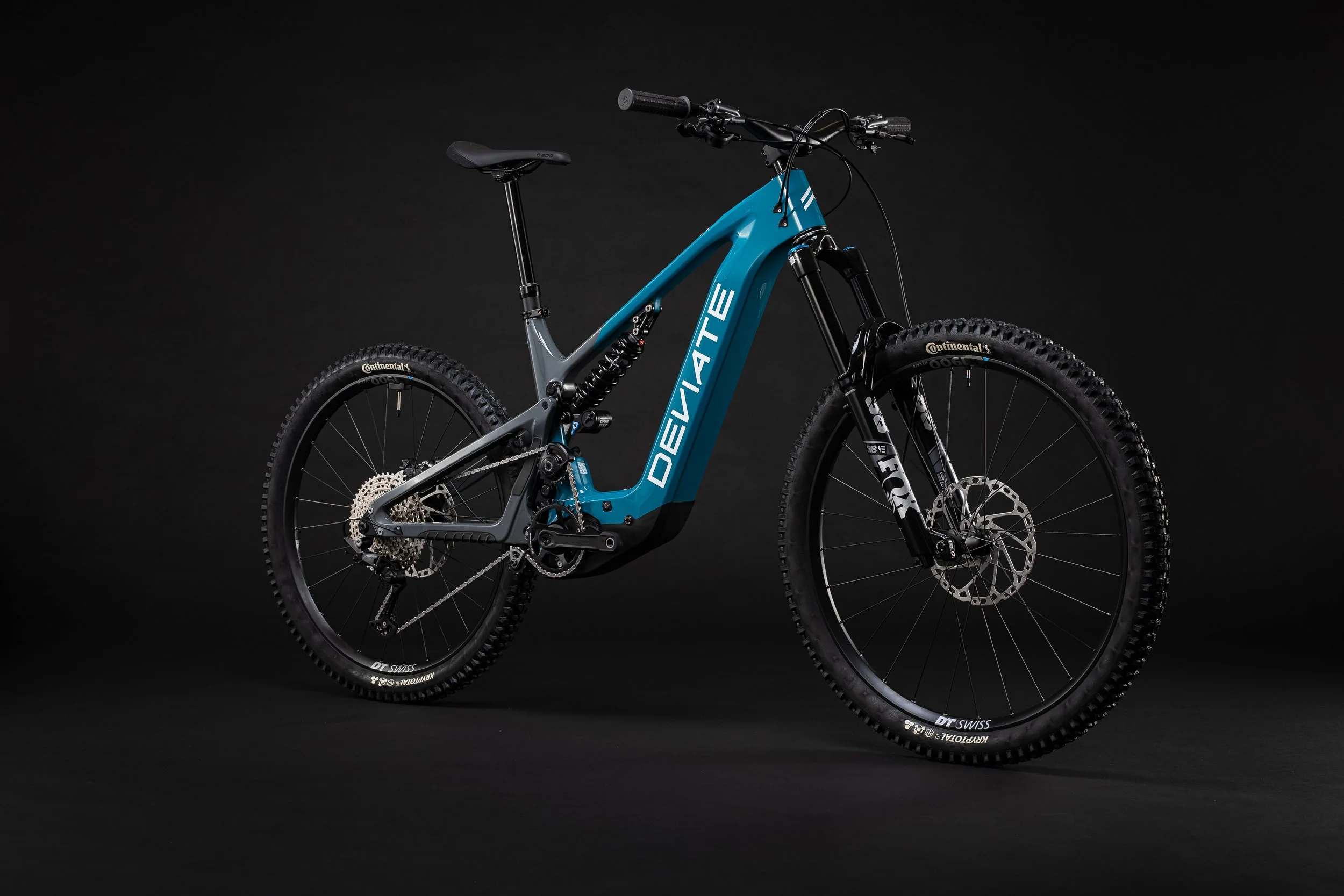 Deviate Kurgan eMTB