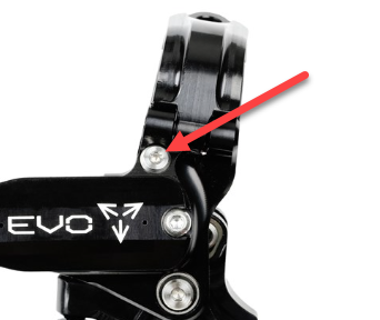 EVO GR4 bleed funnel adapter