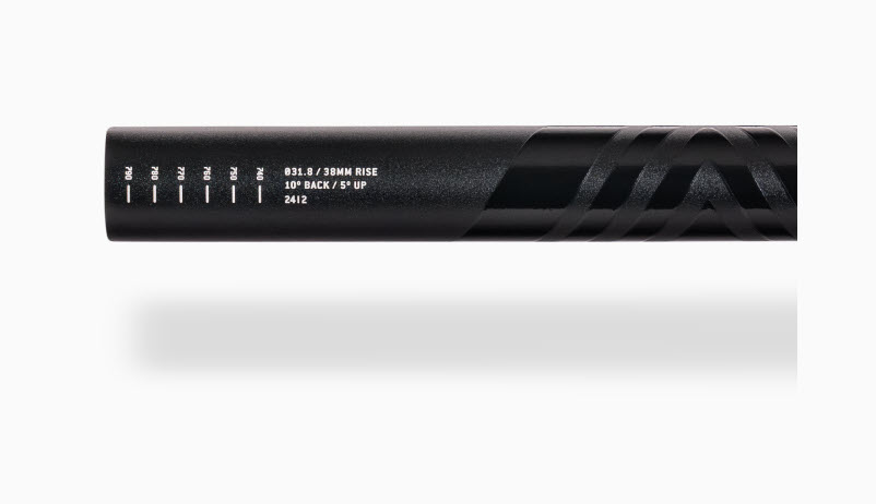 PNW - The Range Gen 4 Aluminiumsstyre