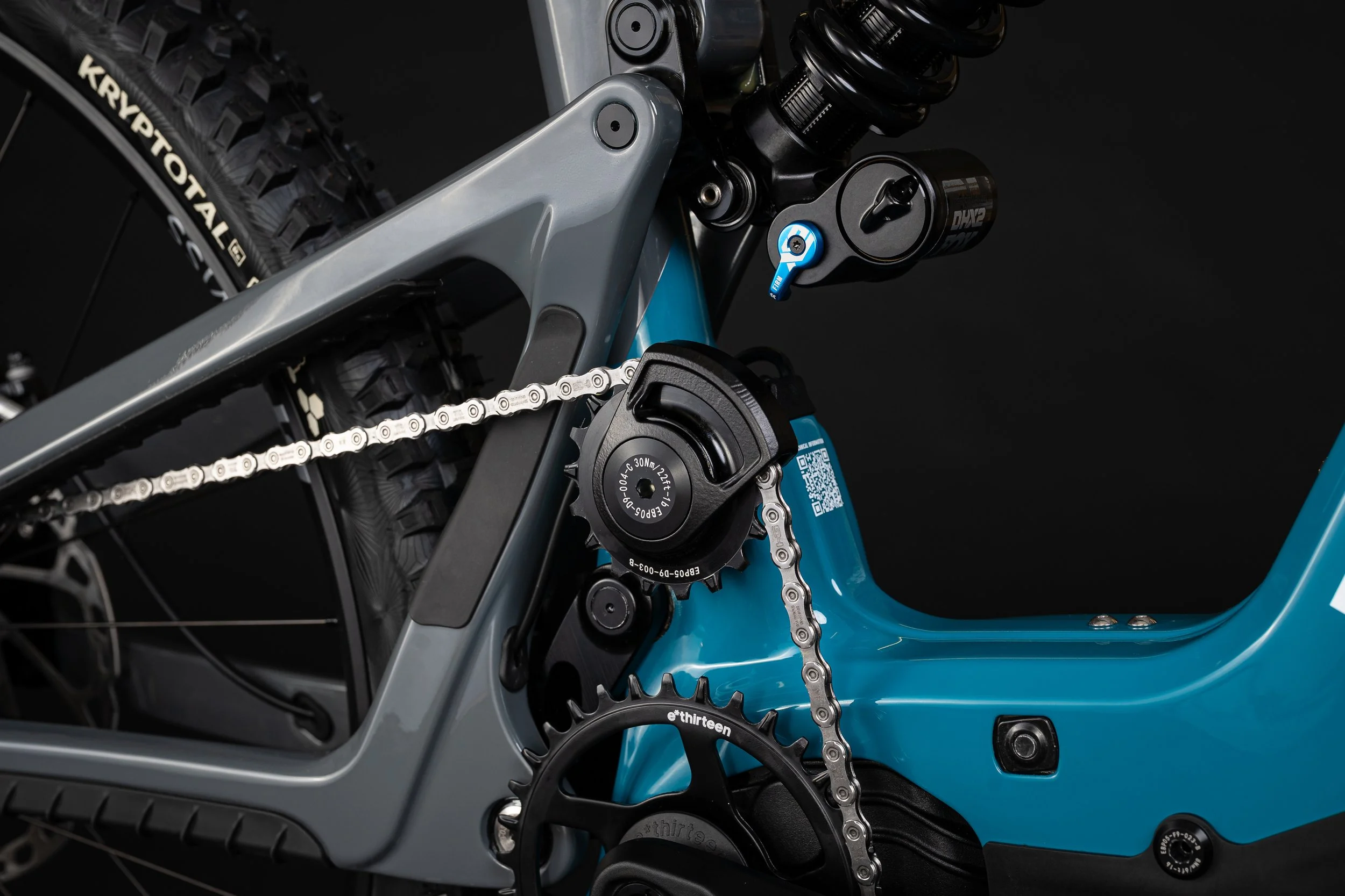 Deviate Kurgan eMTB