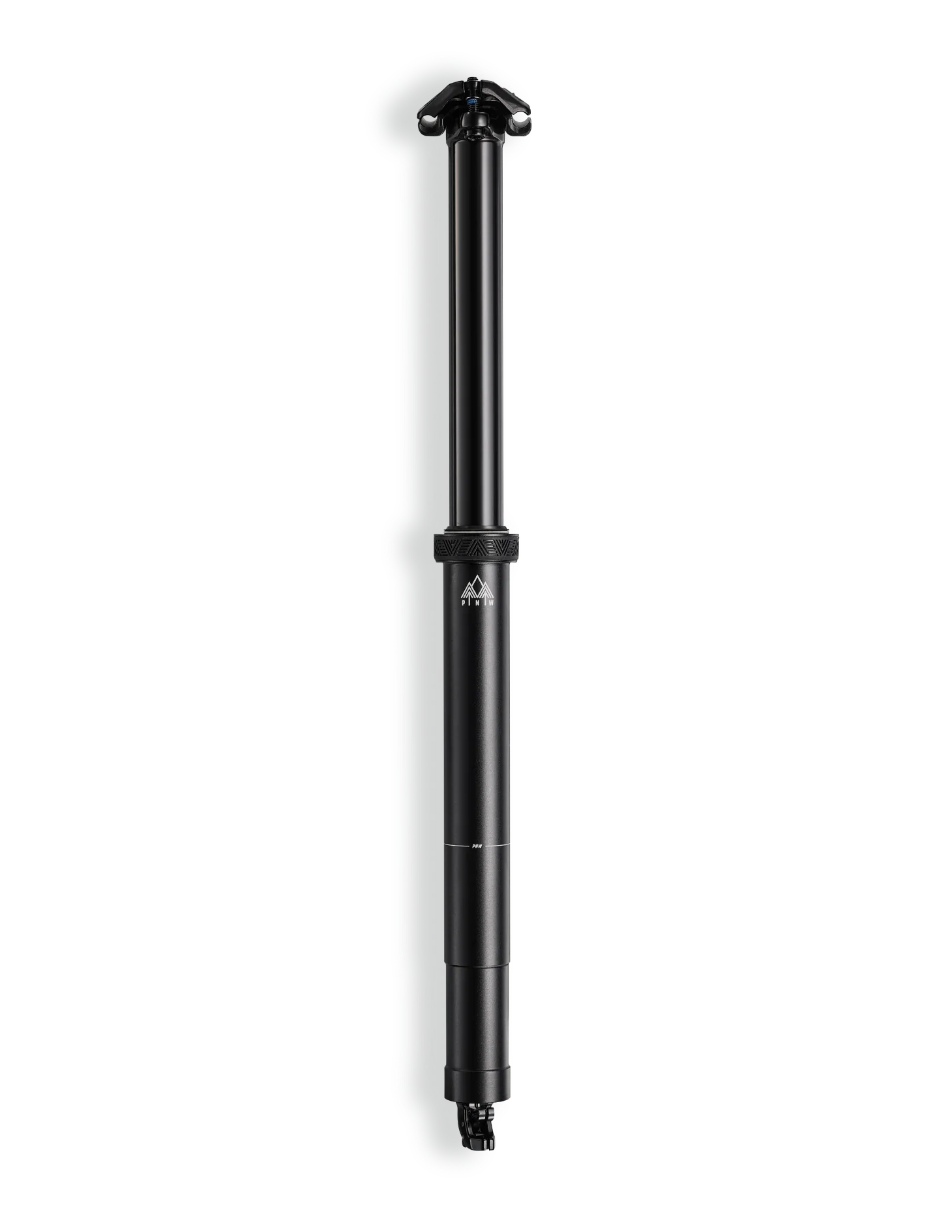 PNW Loam Dropper Post Gen 2, svart