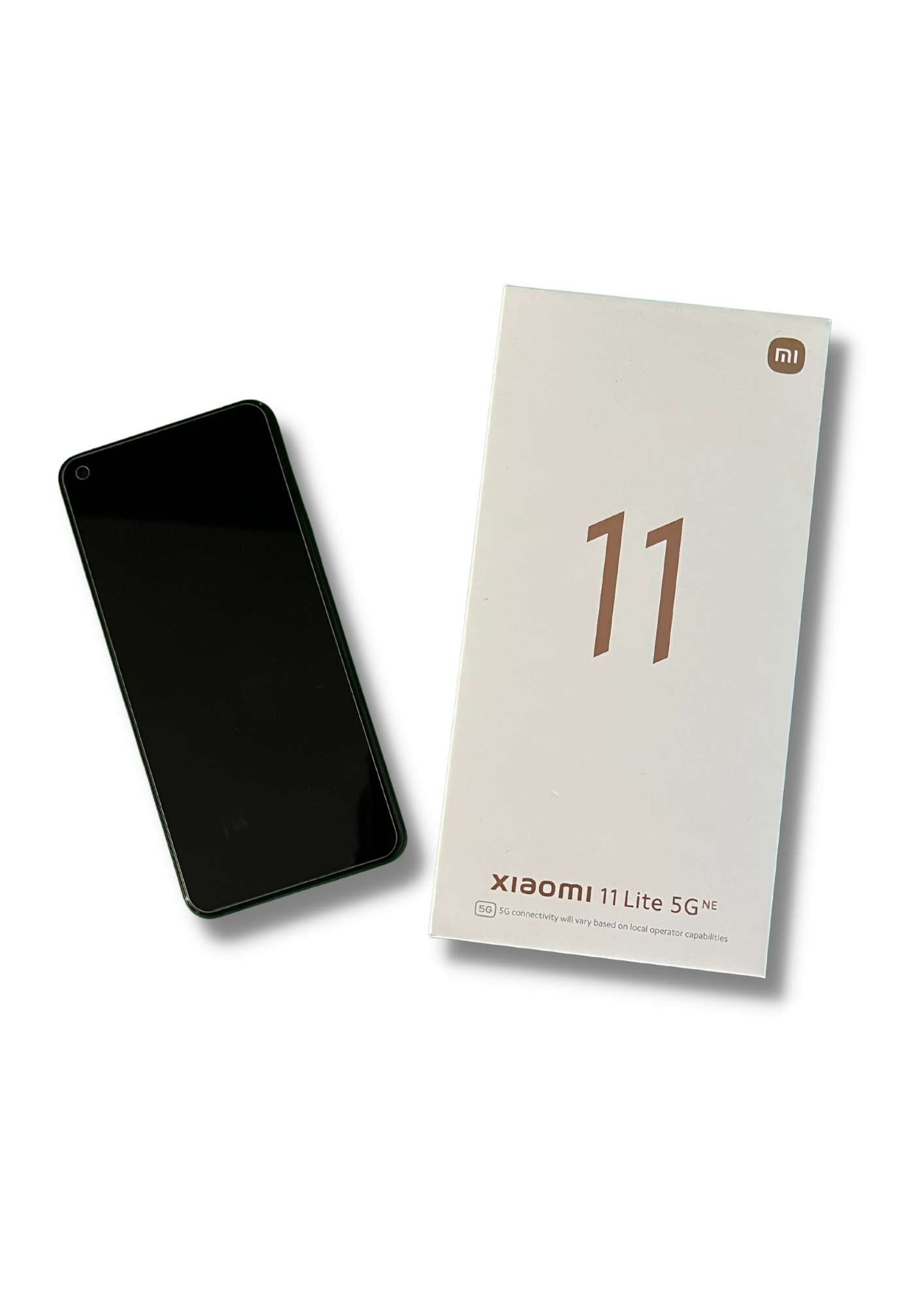 Xiaomi 11 Lite 5g Ne Truffle Black 8Go 128GB