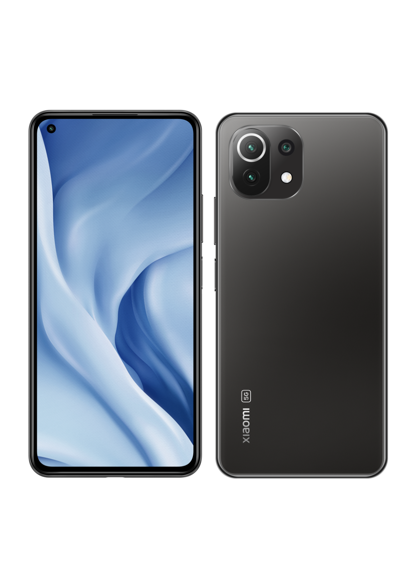 Xiaomi 11 Lite 5g Ne Truffle Black 8Go 128GB
