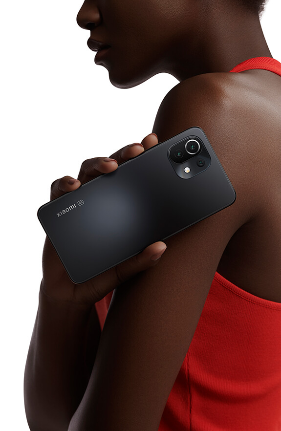 Xiaomi 11 Lite 5g Ne Truffle Black 8Go 128GB