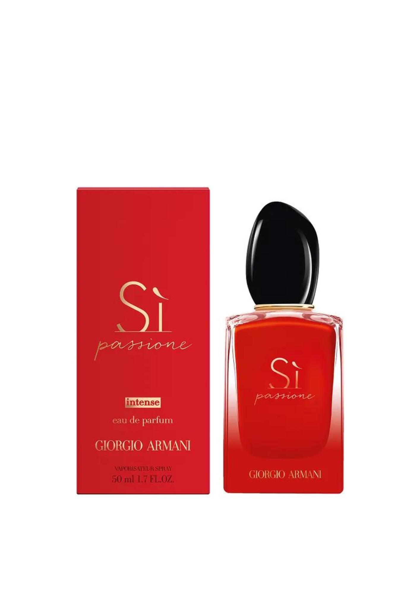 SI PASSIONE INTENSE Eau De Parfum 50 ml