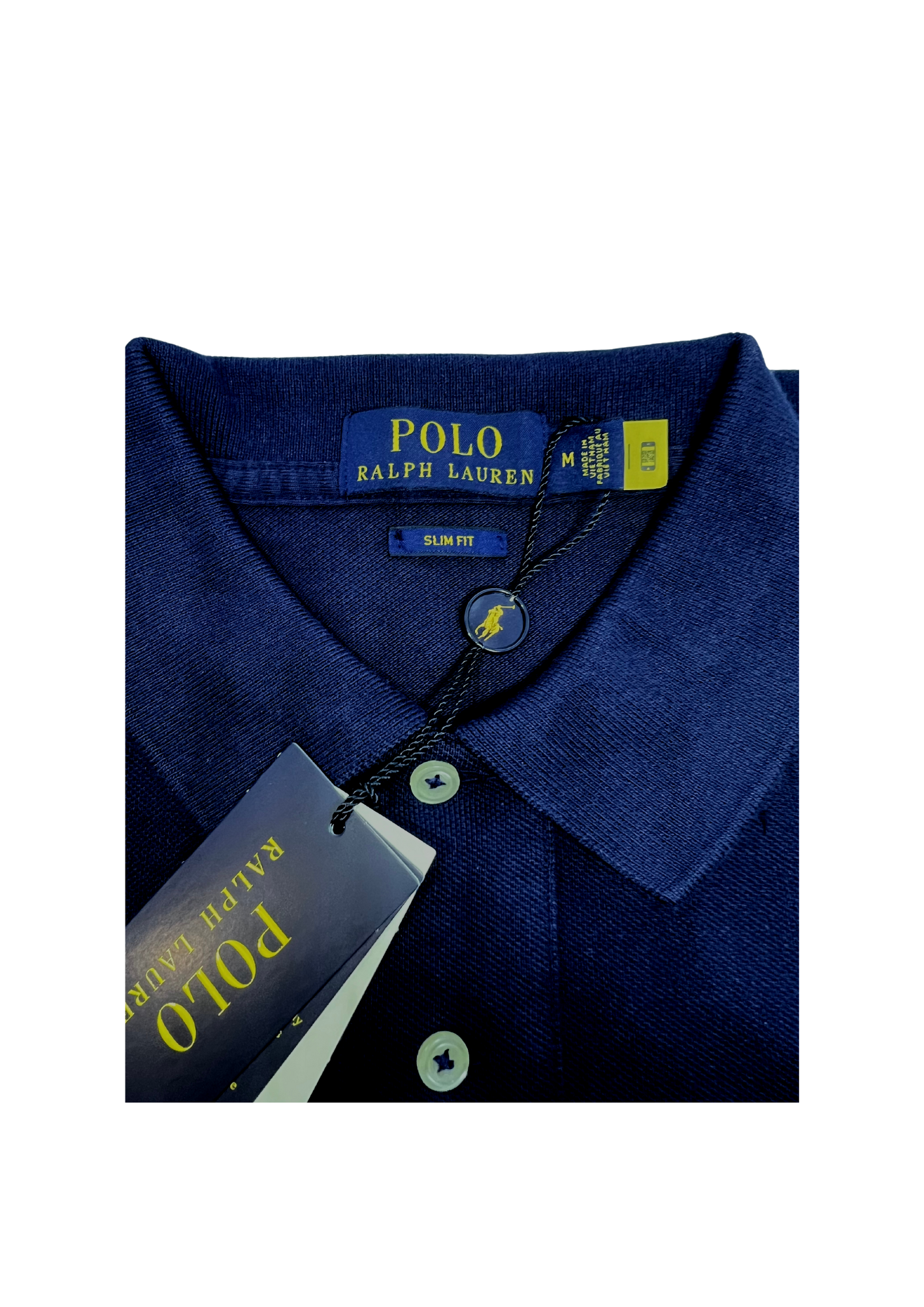 0- POLO RALPH LAUREN Core replen blue