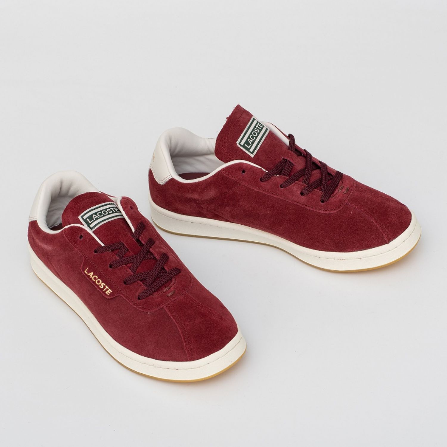 LACOSTE Masters 319 1 SFA  Rouge
