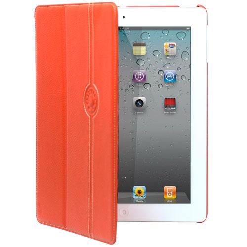 FOLIO IPAD CASE ORANGE Façonnable