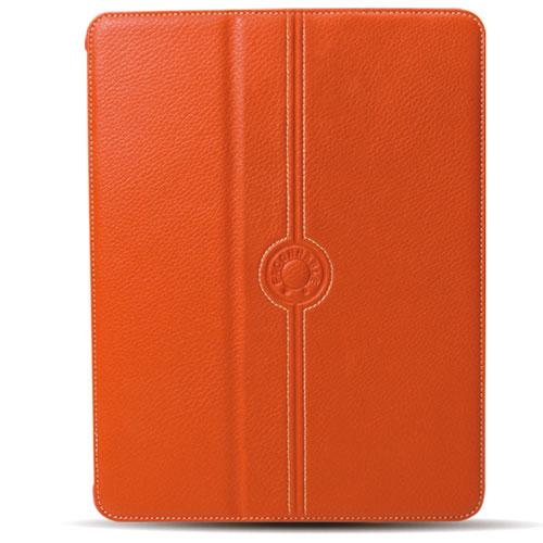 FOLIO IPAD CASE ORANGE Façonnable