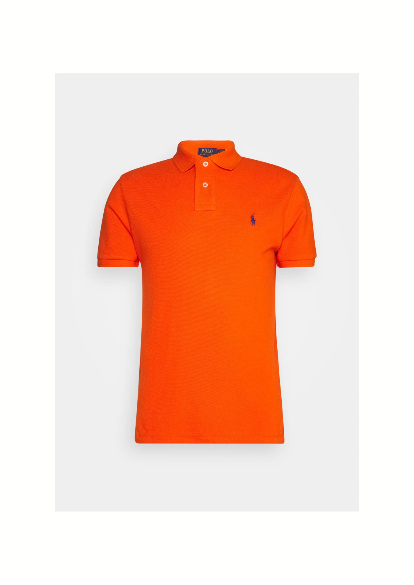 0- Polo Ralph Lauren Orange