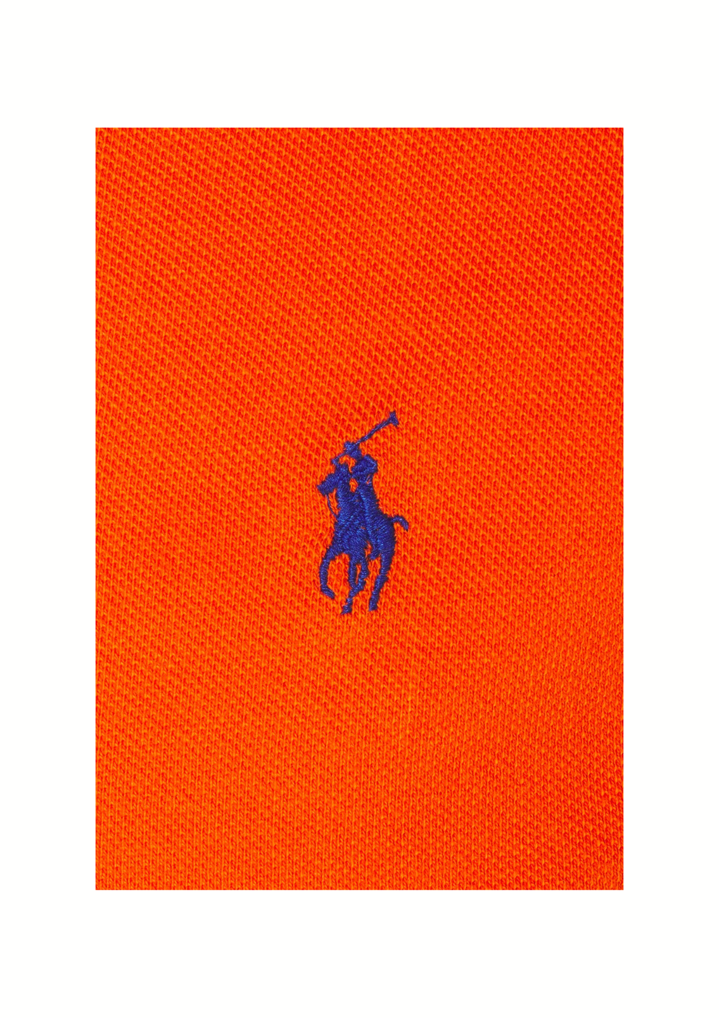 0- Polo Ralph Lauren Orange
