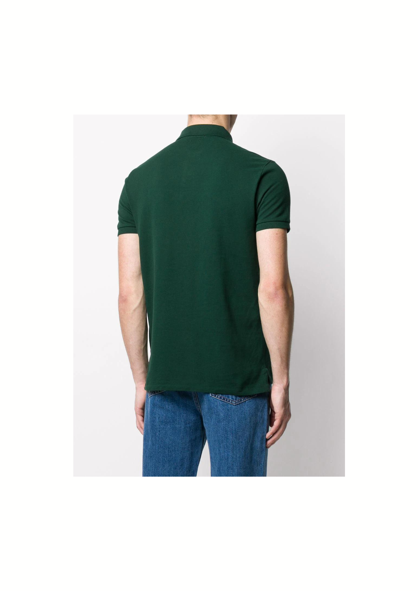 0- Polo Ralph Lauren vert foncé