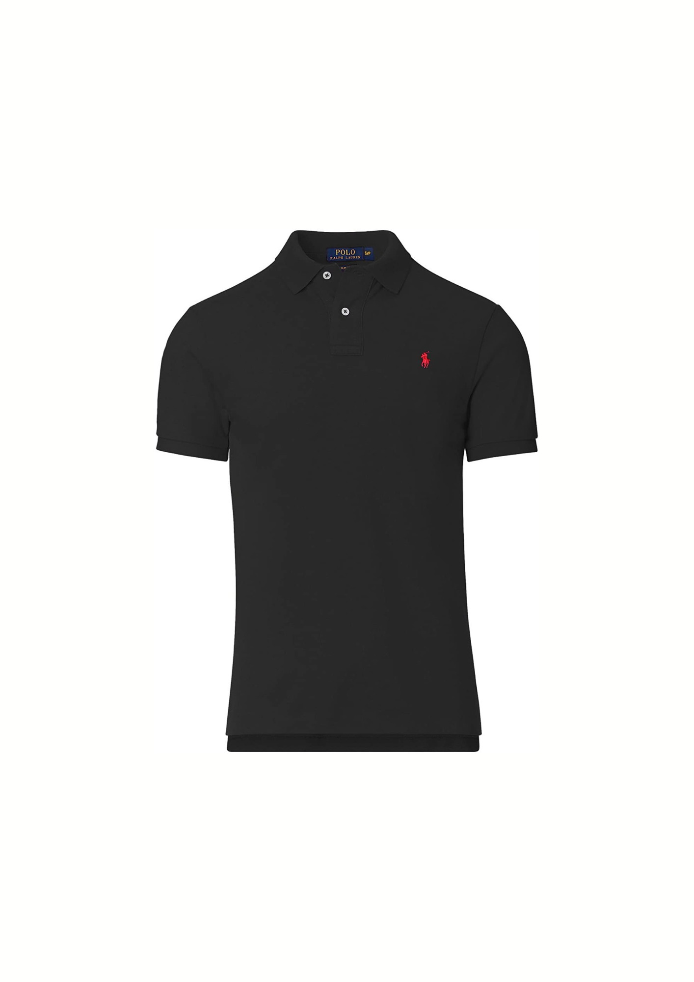 0- Polo Ralph Lauren noir