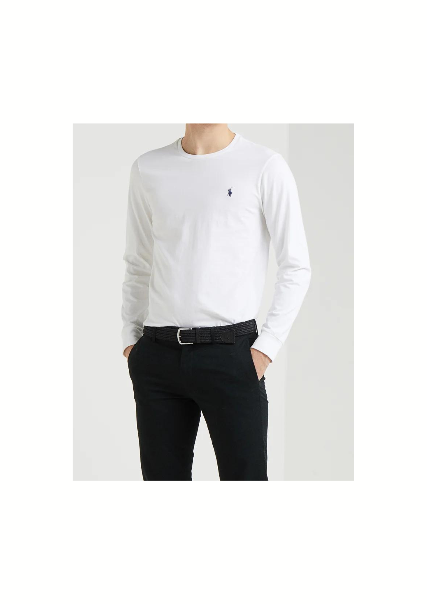 0- T-SHIRT Ralph Lauren WHITE