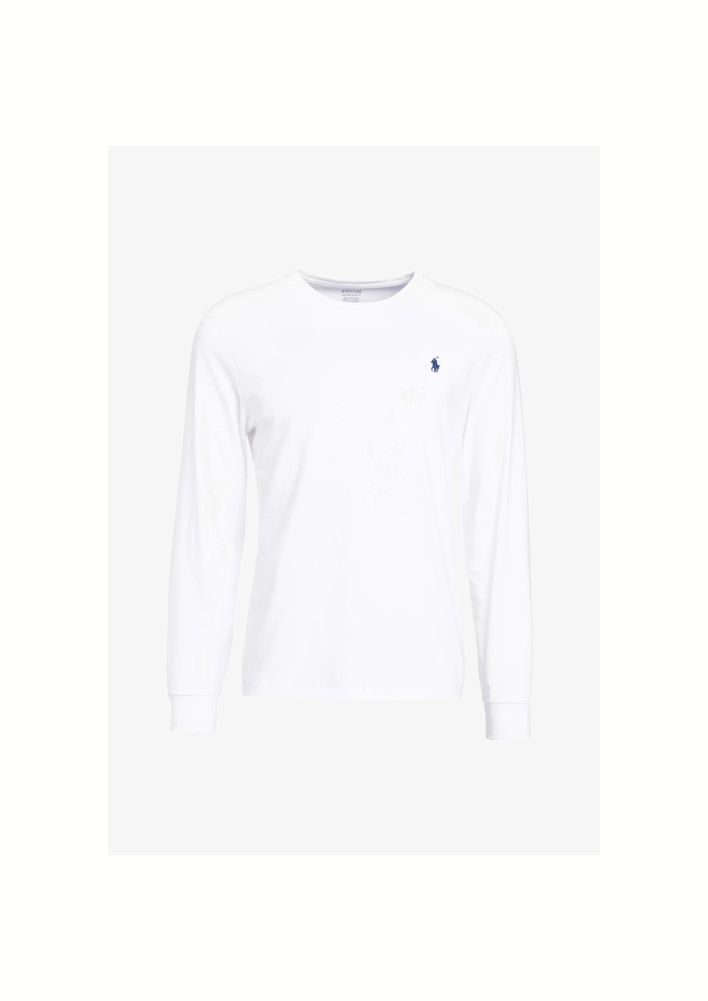 0- T-SHIRT Ralph Lauren WHITE