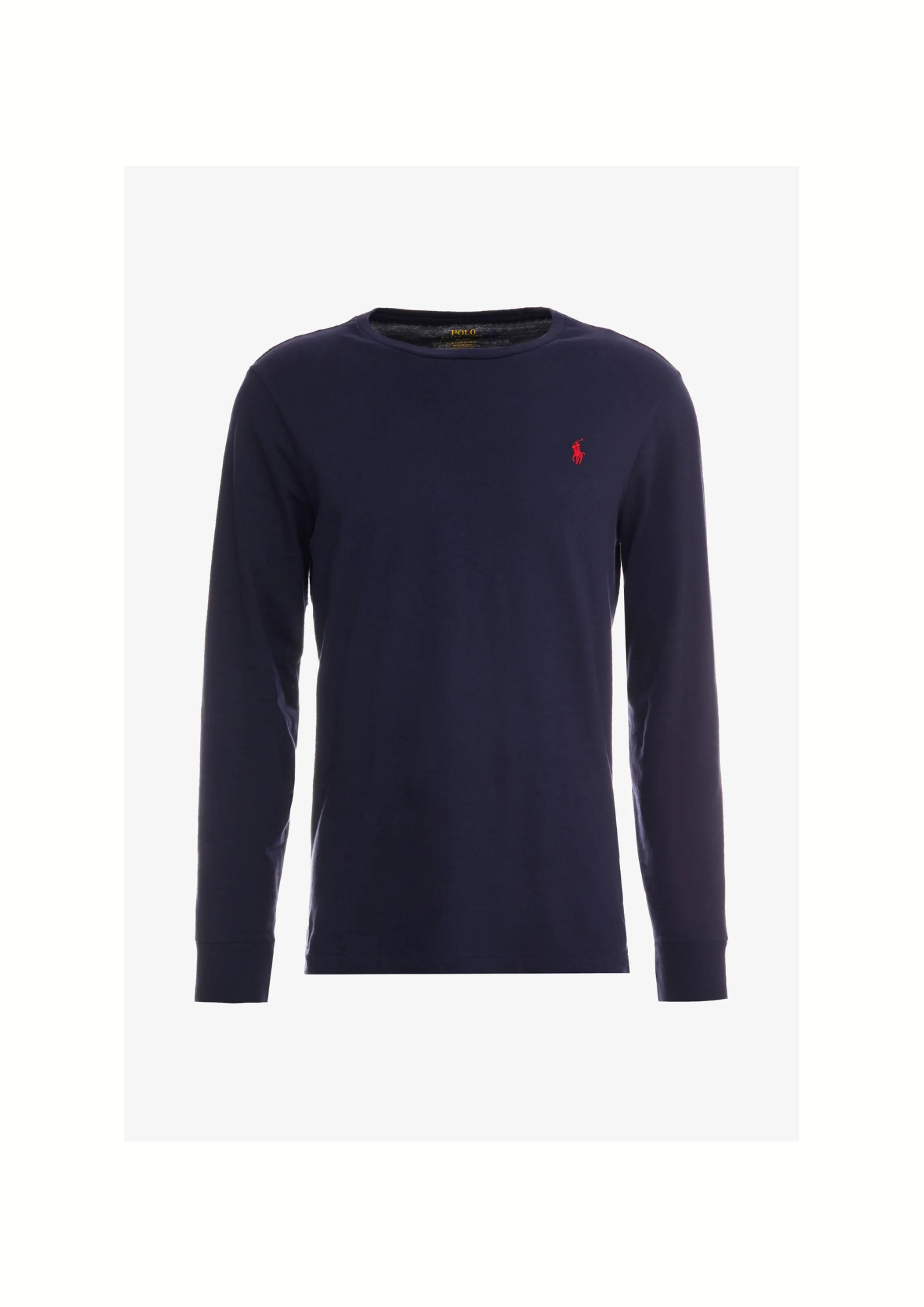 0- T-SHIRT Ralph Lauren medieval blue heather