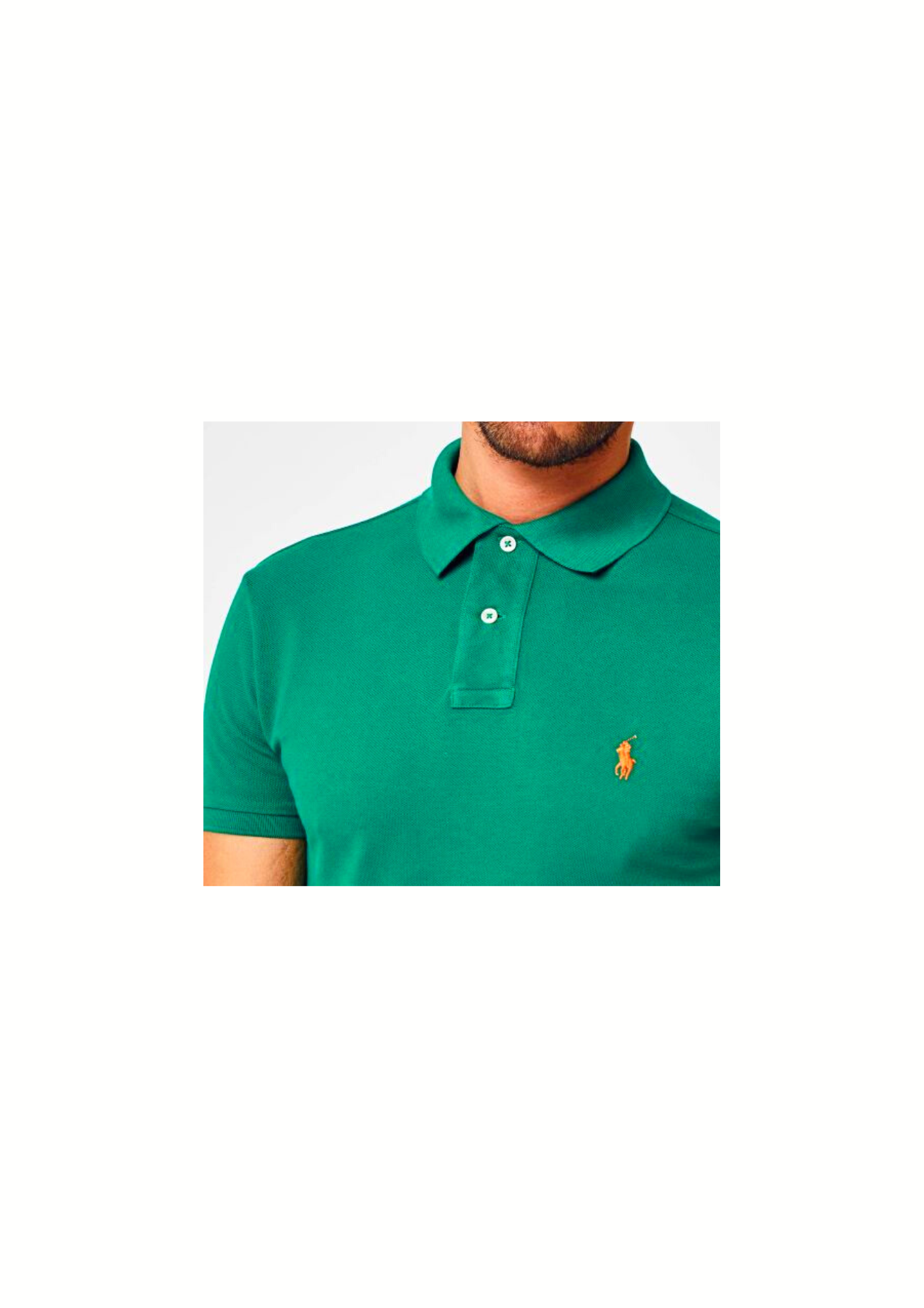 0- Polo Ralph Lauren vert