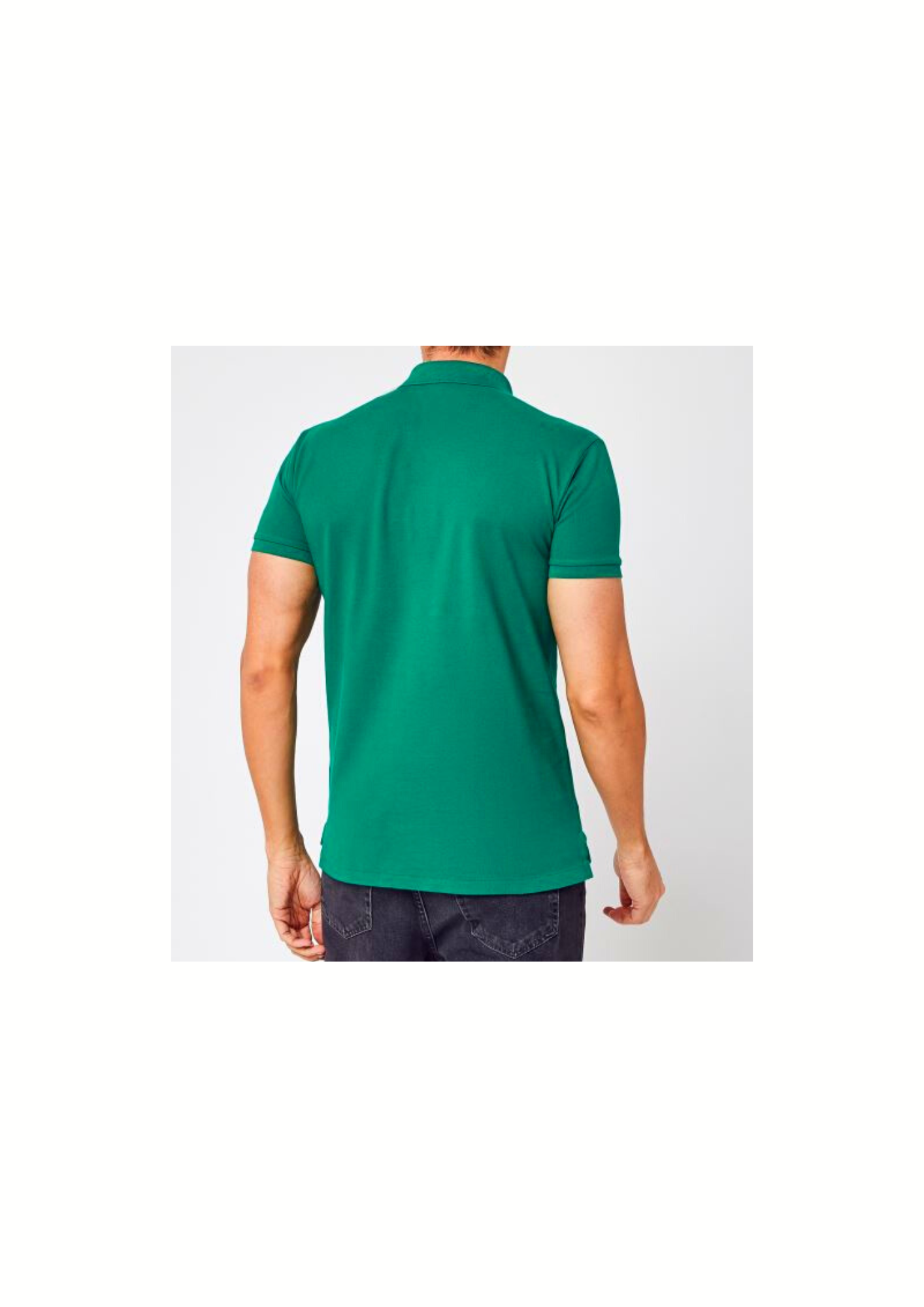 0- Polo Ralph Lauren vert