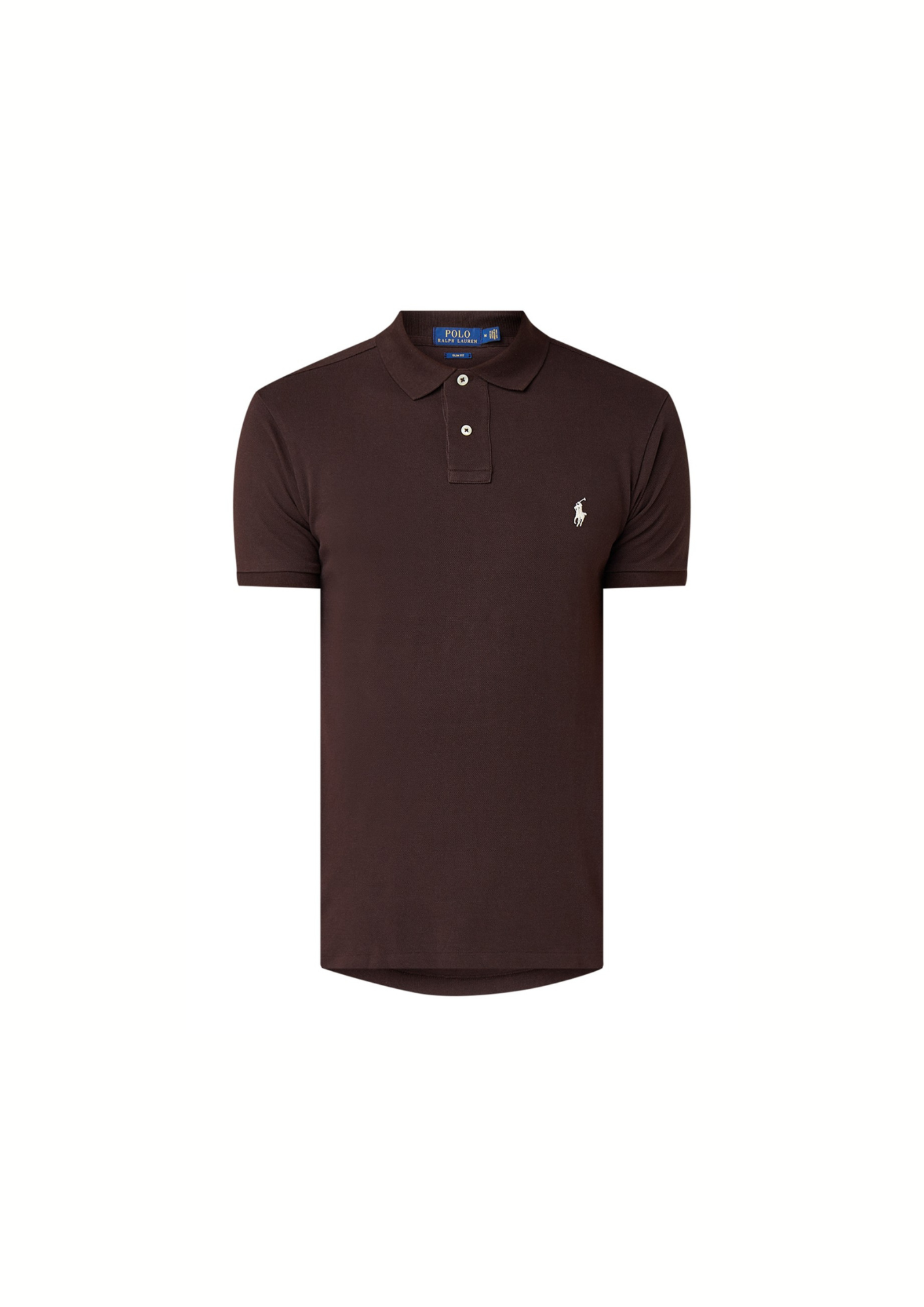 0- Polo Ralph Lauren marron