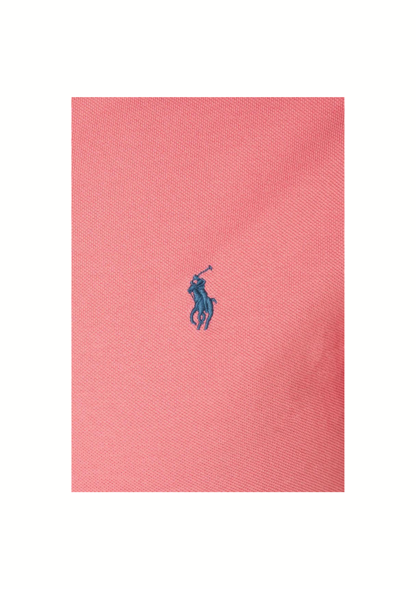 0- Polo Ralph Lauren rose